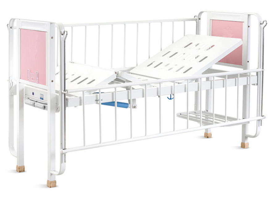 RT5 Manual Pediatric Bed - MINGTAI Group