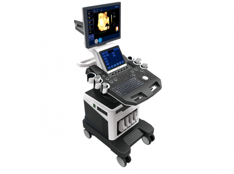 MINGTAI MTDW-580 Full-Digital Laptop Ultrasound Machine