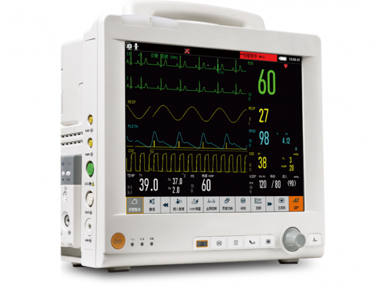 MINGTAI MTSNP9000L Patient Monitor