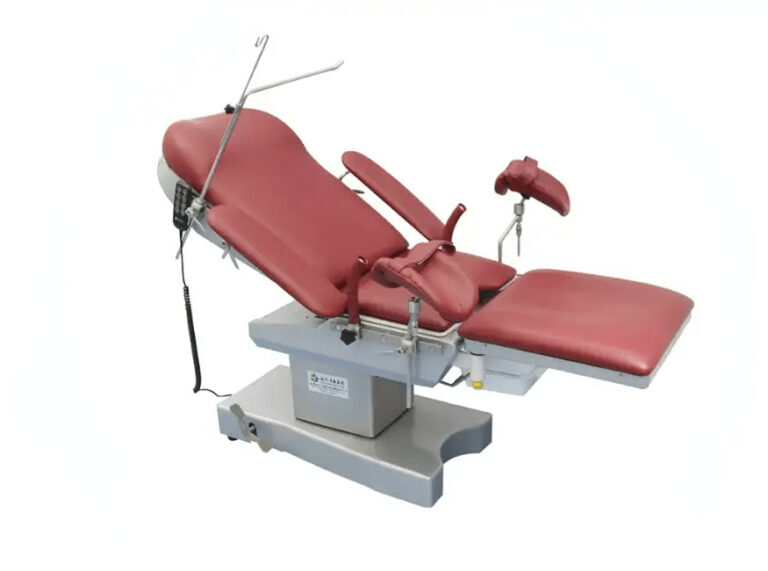 MINGTAI MT5600 Electric Hydraulic Gynecology Operating Table
