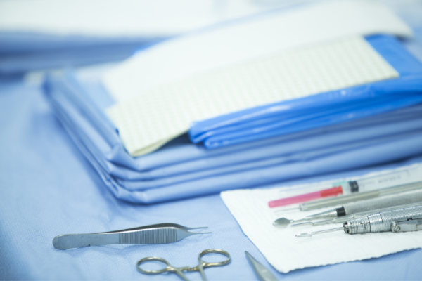 surgical instrument tables