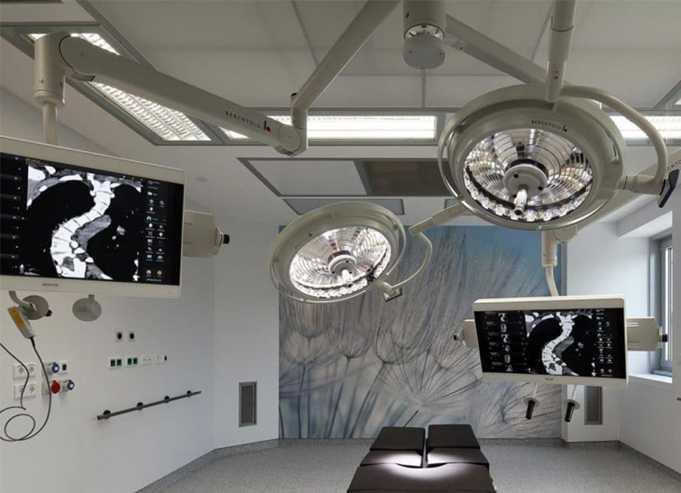 Digital Operating Room Solutions 