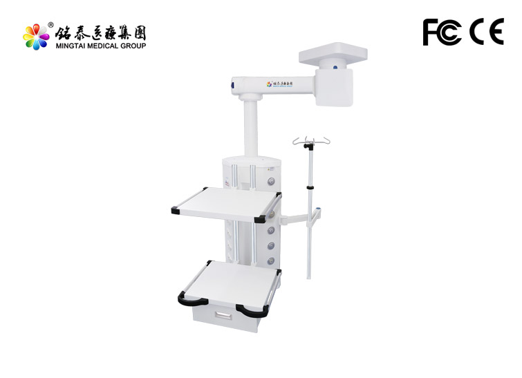 Electric single arm anesthesia medical pendant 