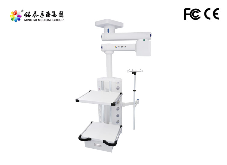 Electric double arm anesthesia medical pendant 