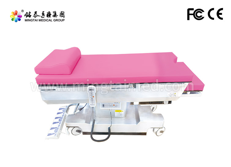 MT3100 Electric Hydraulic Gynecology Operating Table 