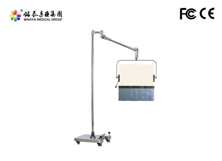 Mobile Suspended Radiation Protection Screen 