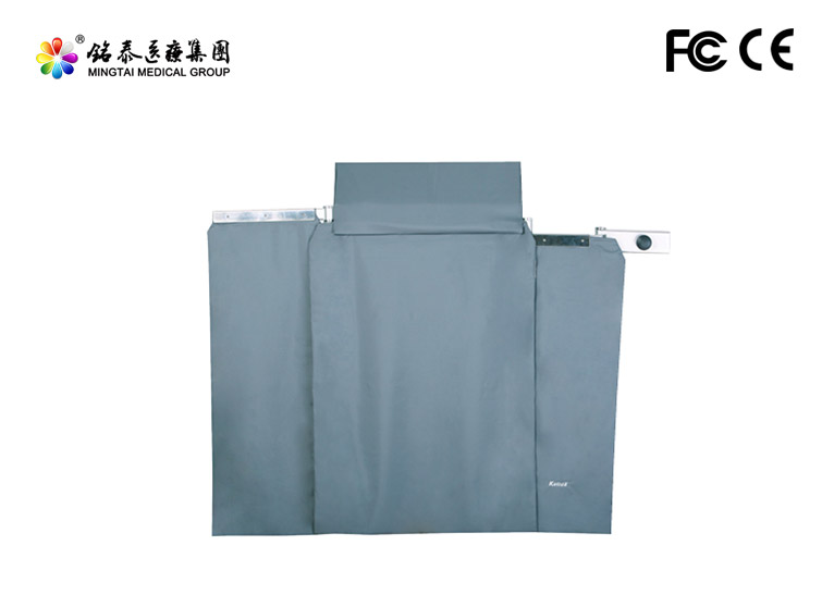 Radiation protection curtain 