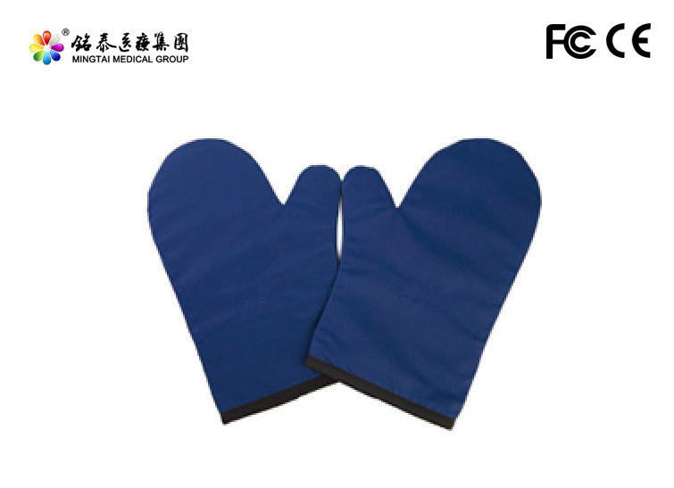 Medical radiation protection gloves 