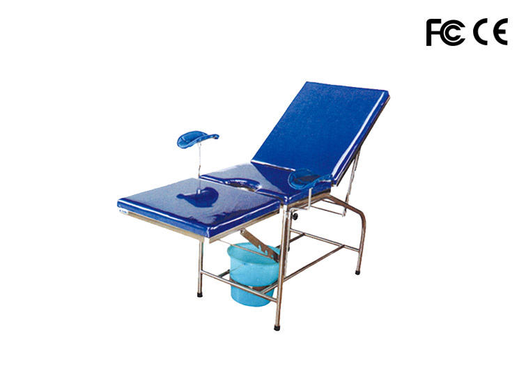 Stainless steel lightweight delivery bed 
