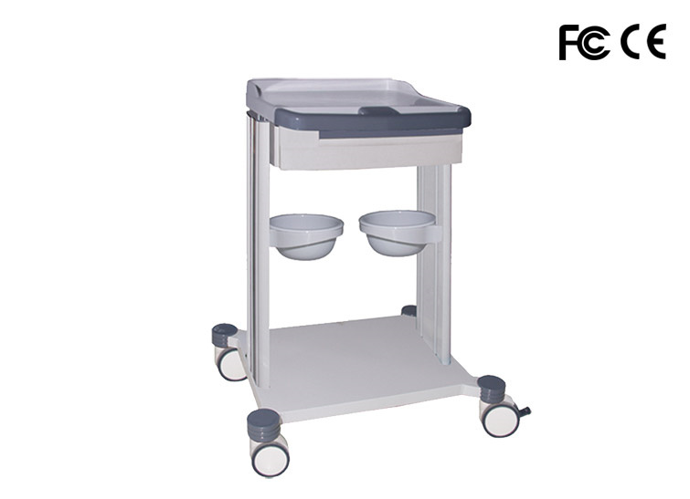 Mobile instrument cart 