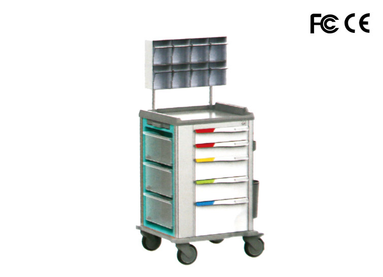 Anesthesia cart 