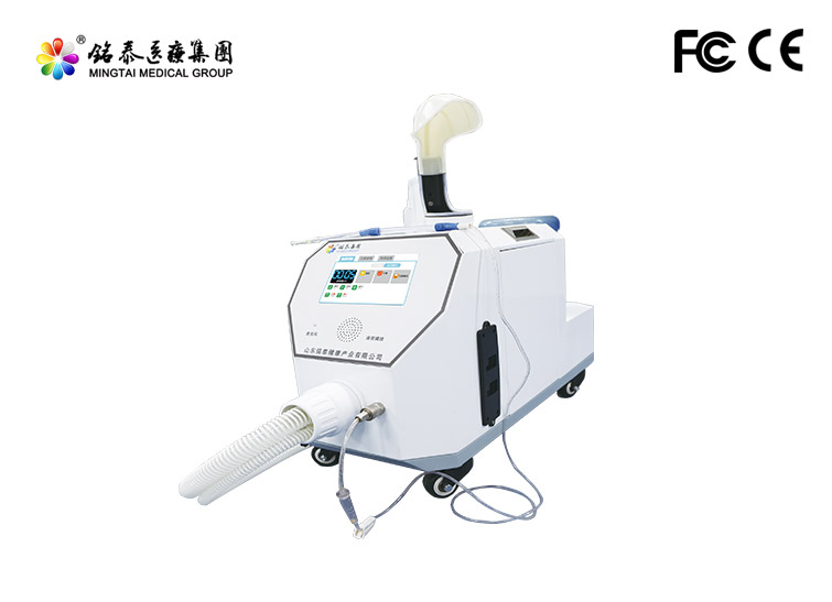Intelligent nursing robot 