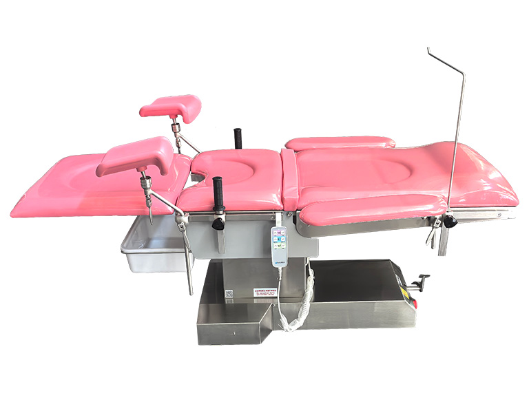 MT1600 Gynecology Obstetric Examination Bed 