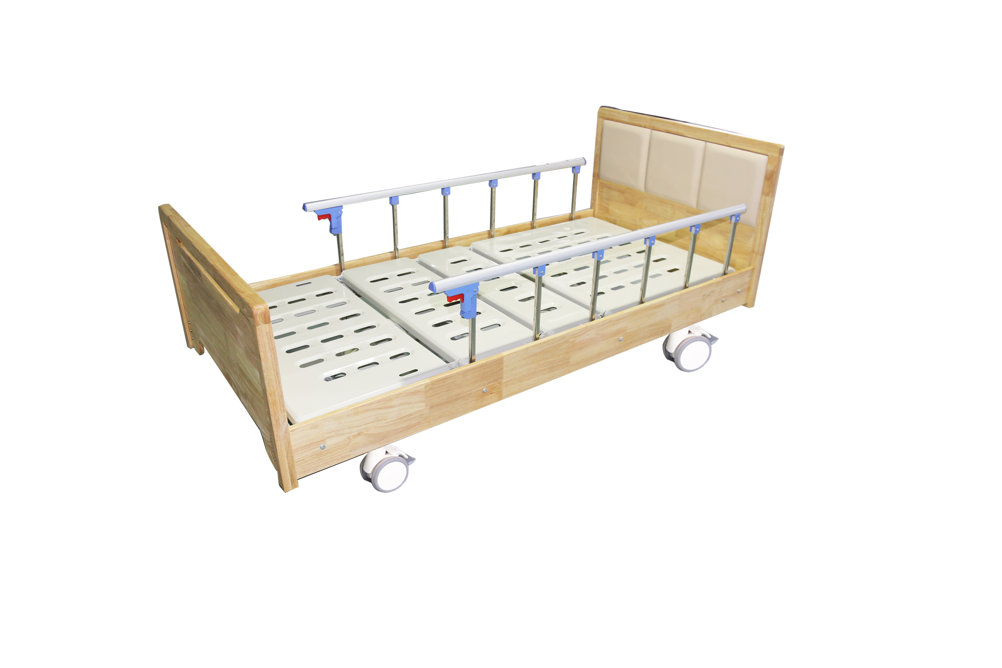 Hospital bed for elder 