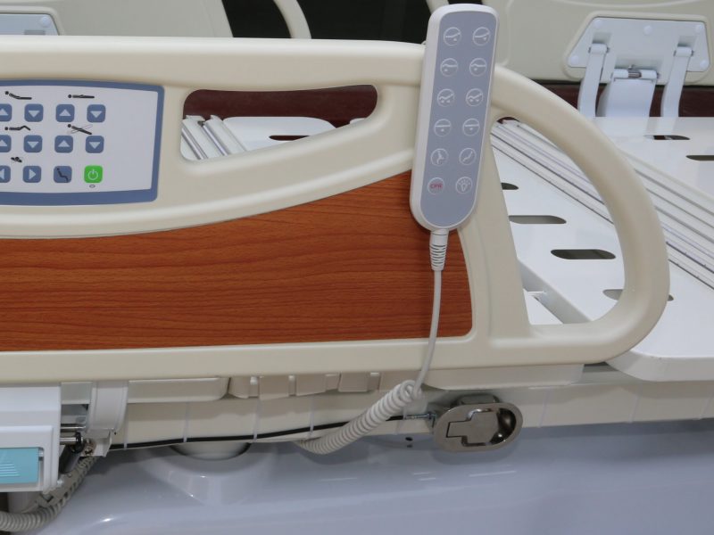 MINGTAI M7 Weighing Function Electric Hospital Bed